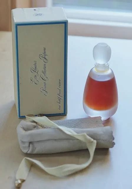 Vintage Private Collection By Estee Lauder Splash Pure Parfum