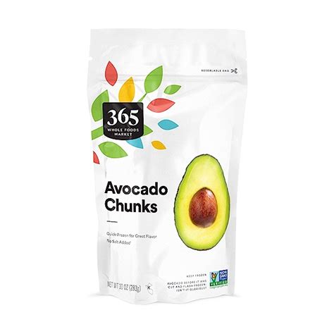 Avocado Chunks 10 Oz At Whole Foods Market