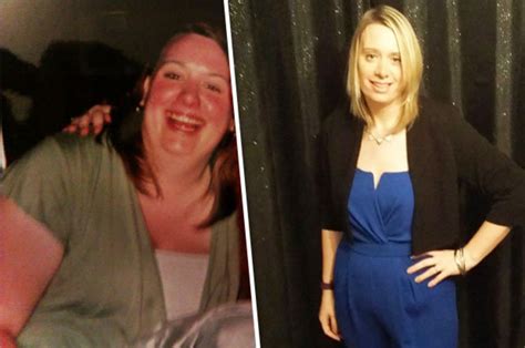 Overweight Mum Sheds 10st In Less Than A Year By Following This Diet Daily Star