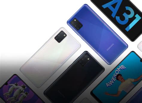 Samsung Galaxy A31 Specs And And Price In Nigeria Latestphonezone