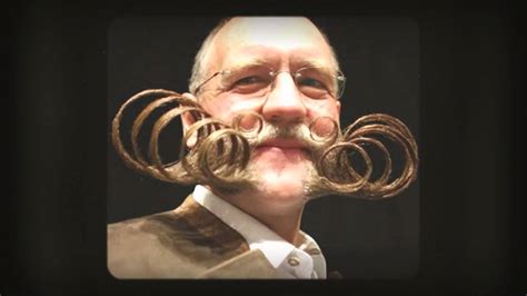 33 Of The Worlds Best Mustaches Youtube