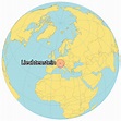 Map of Liechtenstein - GIS Geography