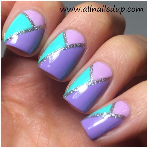 All Nailed Up The Beauty Buffs Pastels