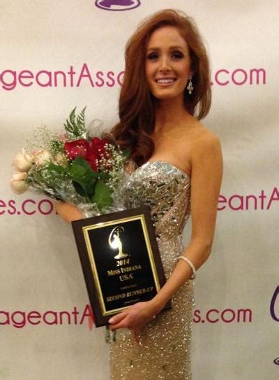 Pageant Wins Instill Self Confidence In Dyer Coed