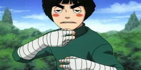 Rock Lee S 10 Strongest Techniques In Naruto Ranked