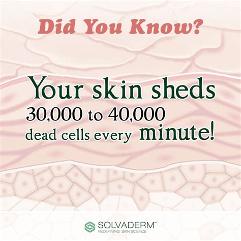 Interesting Skin Facts Skin Facts Skincare Facts Skin Science