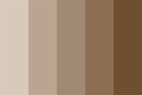 Beige has the warmth of brown and the light crispness of white. Rich Brown Color Palette