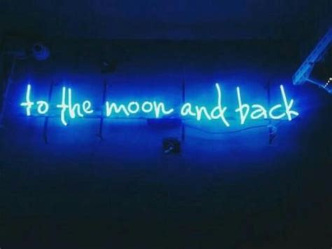 Pin By Maura Wildman On Blue Blue Aesthetic Neon Signs Aesthetic Colors