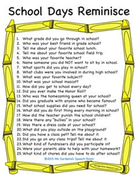 Thanks for your support that is ideal for patients with difficult to remember things can help them fill their day and training their thinking. 20+ Reminisce Ideas | recreation therapy, senior ...