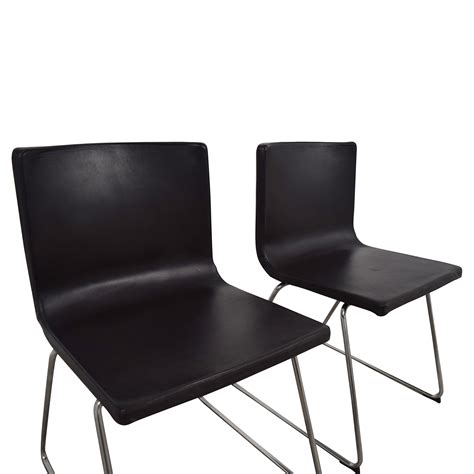 Buy Ikea Black Accent Chairs 