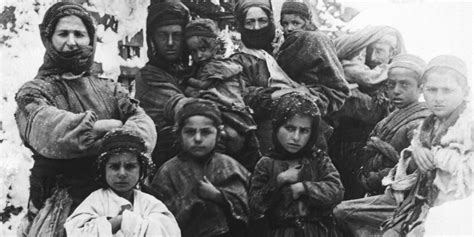 Armenian Genocide What You Need To Know About The Atrocities Wsj