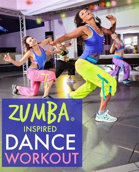 Free Zumba Inspired Latin Dance Video Workout On Tone And