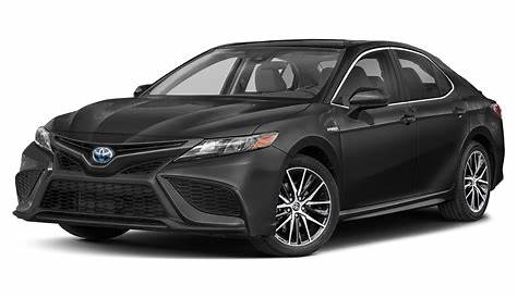 2021 Toyota Camry Hybrid For Sale in Orchard Park NY | West Herr Auto Group