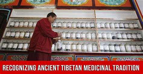 why is india promoting the traditional tibetan medicine system of sowa rigpa