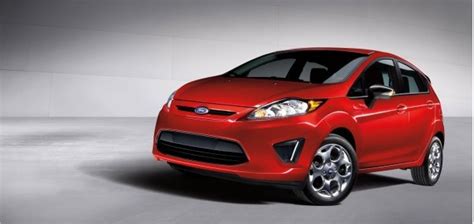 2013 New Preview Ford Fiesta Hatchback World Automotive