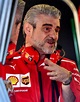 23/03/2018 Maurizio Arrivabene, Ferrari Team Principal, Albert Park ...