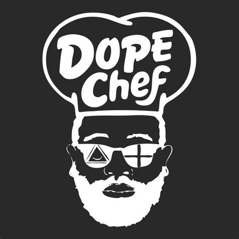 Custom Dope Chef Cartoon Toddler T Shirt By Printshirts Artistshot