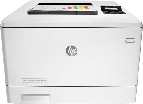 Topik 2: Menginstal Driver Printer HP Color LaserJet Pro M452nw pada Sistem Operasi Windows
