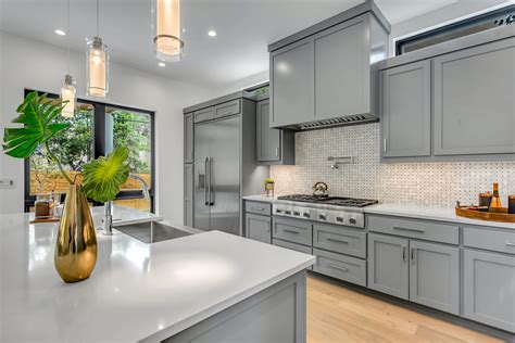 Popular Kitchen Cabinet Colors For 2021 Advantage Contracting