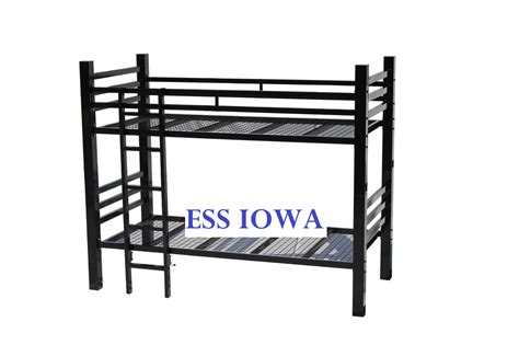 Ess Iowa The World S Strongest Full Adult Bunk Bed Ess Universal