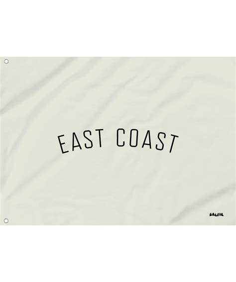 East Coast Flag Galfie