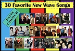 Fans Choice: 30 Favorite New Wave Songs | Beat