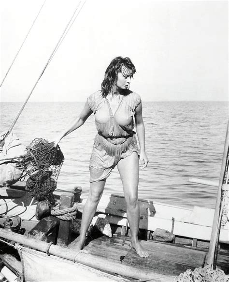 Sophia Loren In Boy On A Dolphin Photograph By Album Pixels Merch