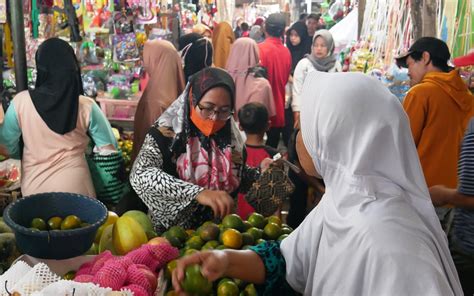 Guna Memudahkan Transaksi Jual Beli Di Pasar Bri Cabang Pemalang