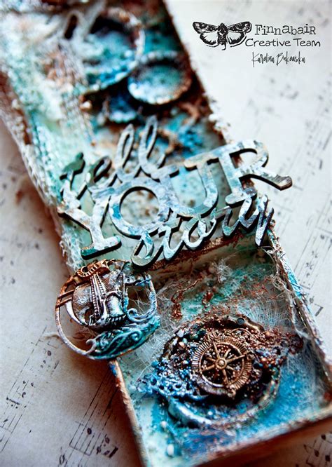 Pin By Luna Noel Seawolf On Craft Mixed Media Altered Art Altered