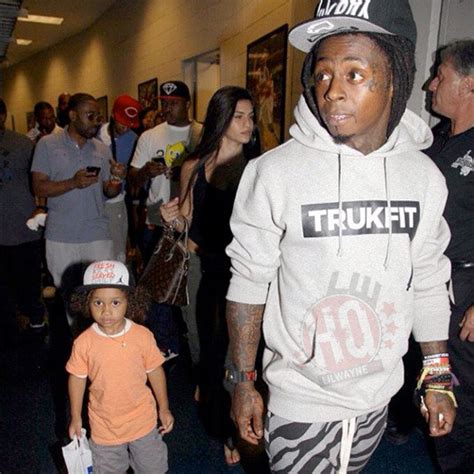 Lil Wayne And His Fiance Dhea Lipstick Alley
