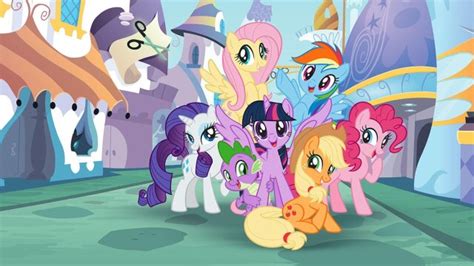 Watch My Little Pony Friendship Is Magic Online Streaming Directv