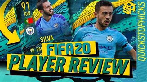 Create your own fifa 21 ultimate team squad with our squad builder and find player stats using our player database. FIFA 20 PLAYER MOMENTS SBC | PLAYER MOMENTS BERNARDO SILVA ...