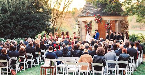 Wedding Ceremony Seating Basics Where To Seat Guests At