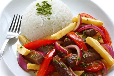 16 Deliciosas Recetas De Comida Peruana Que Puedes Hacer En Casa