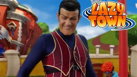 O Mago De Lazytown Lazytown Em Português Episódio Completo Desenhos Animados Para Crianças