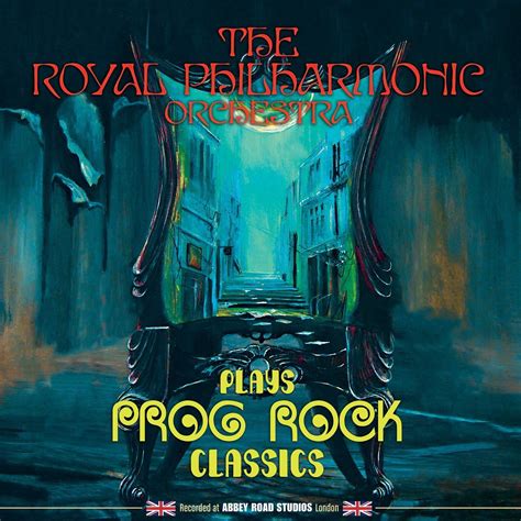 The Royal Philharmonic Orchestra Plays Prog Rock Classics Review