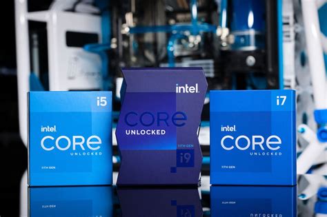 Intel Rocket Lake Release Date Specs And Benchmark Performance