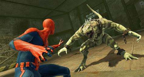 The Amazing Spider Man Ps Game Push Square