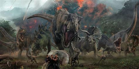 Chris pratt, bryce dallas howard, rafe spall and others. A 5 años del estreno de la primera película de Jurassic ...