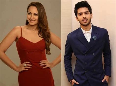 Sonakshi Sinha And Armaan Malik Are Having A Twitter Fight