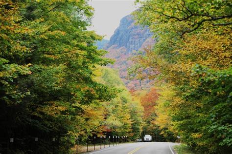 The Best Places To View Fall Foliage Stories From Vt Vermont