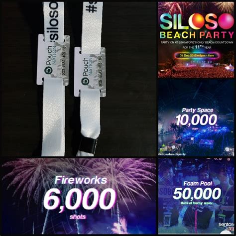 Siloso Beach Party 2017 Tickets Vouchers Event Tickets On Carousell