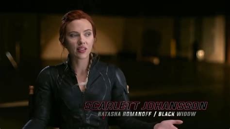 Black Widow Special Look Promo Hd Scarlett Johansson Florence Pugh