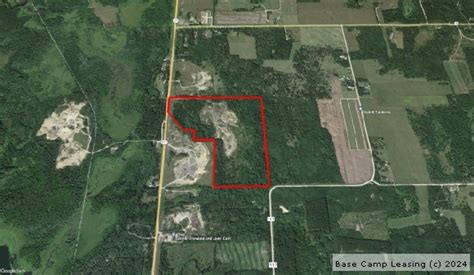 Cass County Minnesota Hunting Lease Property 11361 Base Camp Leasing