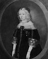 Magdalena Sibylla, kurfurstinna av Sachsen 1587-1659 - Nationalmuseum ...