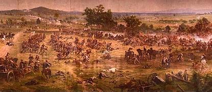 Gettysburg la batalla definitiva en la guerra de Secesión