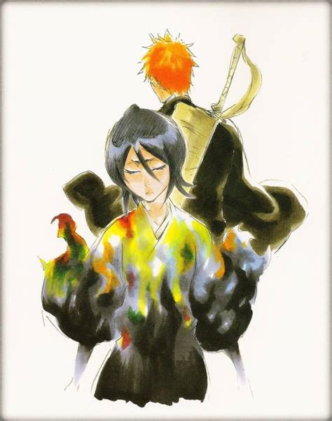 Ichiruki Bleach Image 186095 Zerochan Anime Image Board