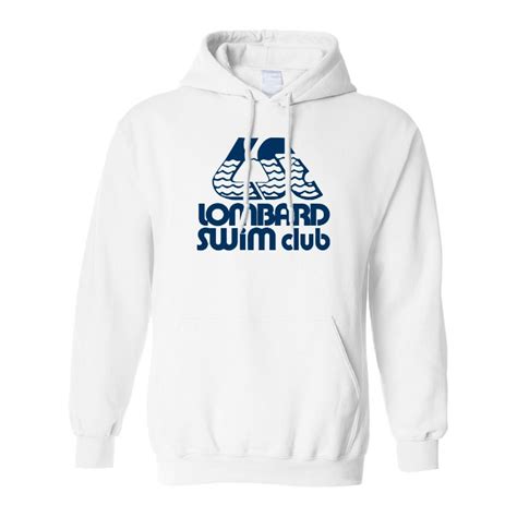 Merchandise Lombard Swim Club