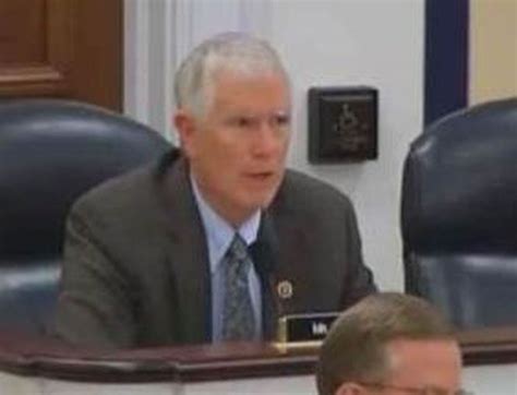 Congressman Mo Brooks Says Hearing Confirms White House Attempting To