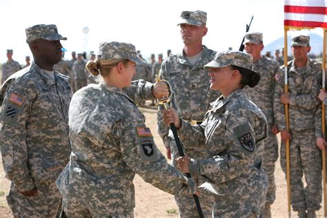 309th Mi Bn Welcomes New Command Sergeant Major Article The United